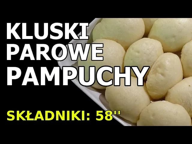 Jak ugotować kluski na parze – prosty przepis na idealne danie